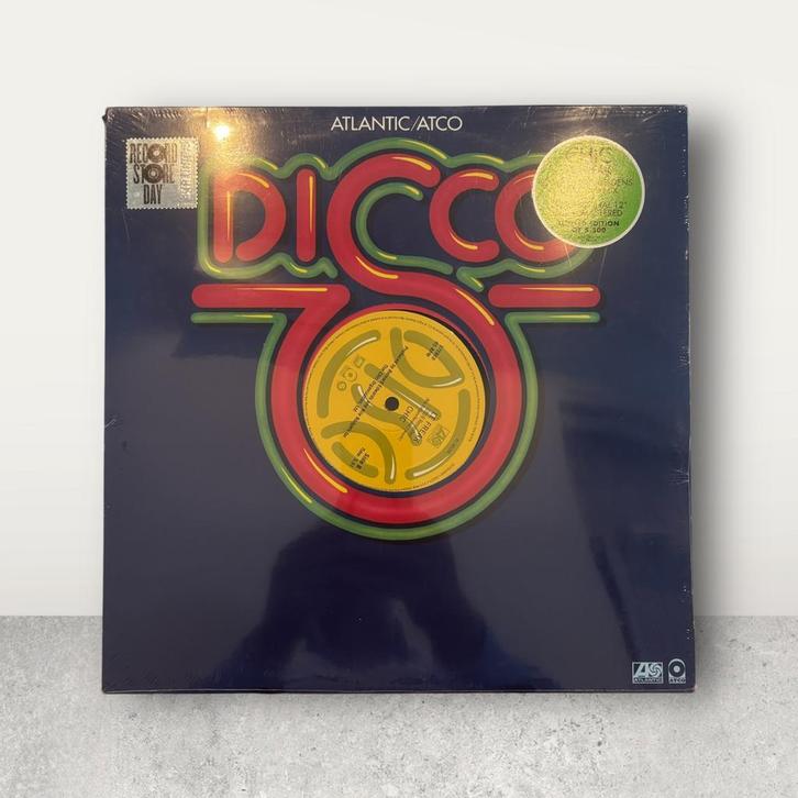 Chic - Le Freak 2018 mix and original Limited  12 " new, Cd's en Dvd's, Vinyl Singles, Nieuw in verpakking, Maxi-single, Dance