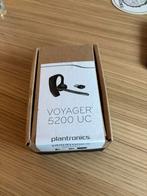 Plantronics Voyager 5200UC - Nieuw in doos, Computers en Software, Headsets, Ophalen of Verzenden, Zo goed als nieuw