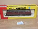 Fleischmann lok 4235 digitaal, Fleischmann, Ophalen of Verzenden, Zo goed als nieuw, Gelijkstroom