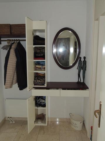 Garderobe meubel