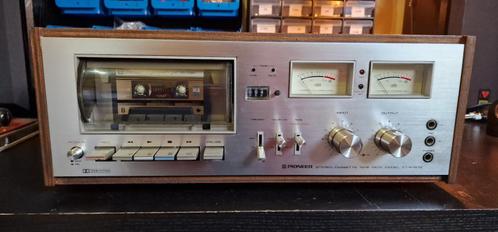 PIONEER CT-F 7272 VOOR HERSTELLING, Audio, Tv en Foto, Cassettedecks, Overige merken, Ophalen of Verzenden