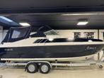 Glastron 25 Ft met mag 350 en grote rondzit, Watersport en Boten, Ophalen, Gebruikt, 6 tot 9 meter, 50 pk of meer