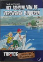 Boek Het geheim van de verdwenen kinderen Frank van Pamelen, Boeken, Kinderboeken | Jeugd | 10 tot 12 jaar, Frank Van Pamelen