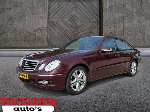 Mercedes-Benz E-Klasse 280 Avantgarde LPG, youngtimer, Auto's, Mercedes-Benz, Bedrijf, Te koop, E-Klasse, ABS, Airbags, Airconditioning