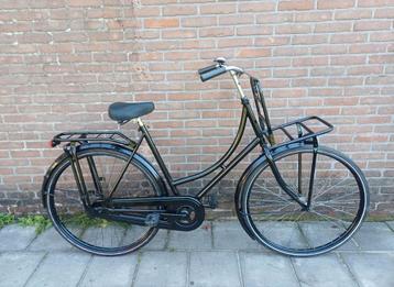 Gebruikte damesfiets  beschikbaar voor biedingen