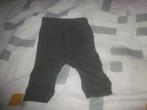 Nieuw antracietgrijs prematuur broekje Hema maat 44, Broekje, Nieuw, Ophalen of Verzenden, Hema
