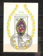 BRD blok 13, Ophalen of Verzenden, BRD, Gestempeld