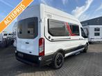 Bürstner Lineo C 590 Actieprijs! Automaat, Caravans en Kamperen, Bus-model, Bedrijf, Diesel, Tot en met 3