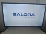 Salora 22 inch HD LED TV, 50 Hz, HD Ready (720p), 40 tot 60 cm, Ophalen