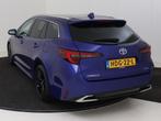 Toyota Corolla Touring Sports Hybrid 200 Dynamic (bj 2025), 12 maanden, 450 kg, 4 cilinders, Blauw