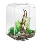 biOrb Life 15 Acryl 15-liter aquarium, Ophalen of Verzenden, Zo goed als nieuw, Verlichting of Verwarming