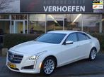 Cadillac CTS 3.0 V6 Elegance - STOEL VERW / VERKOEL - PARK C, Auto's, Cadillac, Automaat, Achterwielaandrijving, Gebruikt, Zwart