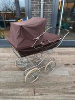 Vintage Silver Cross Kinderwagen - Klassieker!, Gebruikt, Luchtbanden, Ophalen of Verzenden, Kinderwagen
