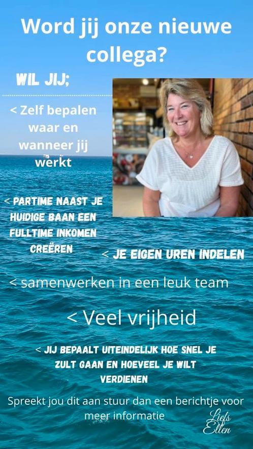 Thuiswerk vacature!, Vacatures, Vacatures | Uiterlijke verzorging, Overige niveaus, Starter, Overige vormen, Variabele uren