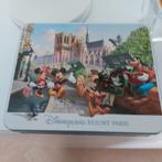 Blikken doos Disneyland resort Paris, Overige typen, Ophalen of Verzenden, Overige figuren, Zo goed als nieuw