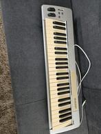M-Audio Keystation 49e USB MIDI Keyboard, Muziek en Instrumenten, Keyboards, Gebruikt, Midi-aansluiting, Ophalen of Verzenden