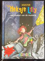 8 Heksje Lilly boeken, Boeken, Ophalen, Gelezen, Fictie algemeen
