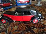 CITROEN 15 CV 6CIL 1952 MAISTO  ZONDER DOOS, Hobby en Vrije tijd, Modelauto's | 1:18, Ophalen of Verzenden, Zo goed als nieuw