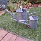 Gieters, Tuin en Terras, Gieters, Ophalen of Verzenden, Gebruikt, Overige materialen