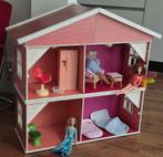 Barbie huis **gratis ophalen** poppen meubels, Ophalen, Zo goed als nieuw, Barbie