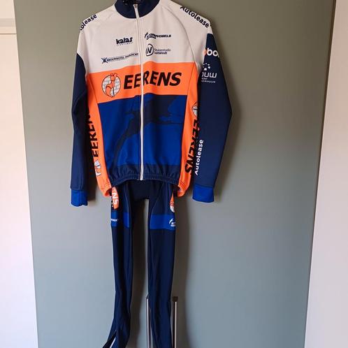 Fietskleding, Fietsen en Brommers, Fietsaccessoires | Fietskleding, Zo goed als nieuw, Kinderen, Bovenkleding, Overige maten, Ophalen of Verzenden