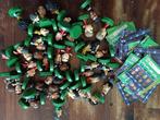 47 voetbalpoppetjes met stempelaar onderzijde NIEUW, Ophalen of Verzenden, Nieuw, Buitenlandse clubs, Beeldje of Poppetje