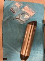 Mivv Suono Slip-On Uitlaatdemper, Ophalen of Verzenden, Nieuw