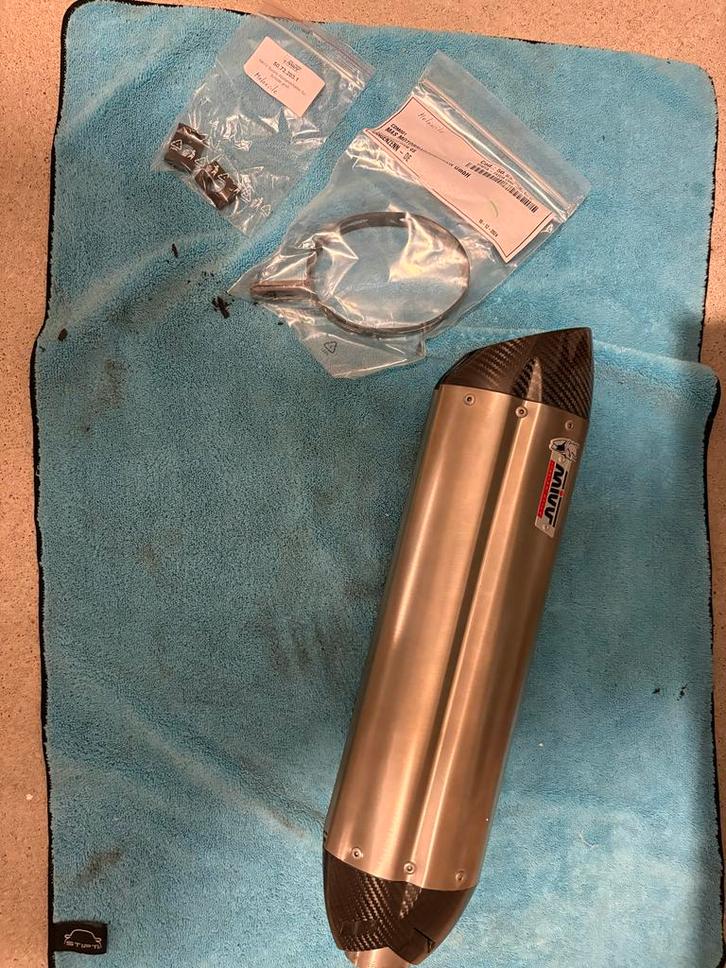 Mivv Suono (Triumph tiger 800), Motoren, Onderdelen | Overige, Nieuw, Ophalen of Verzenden