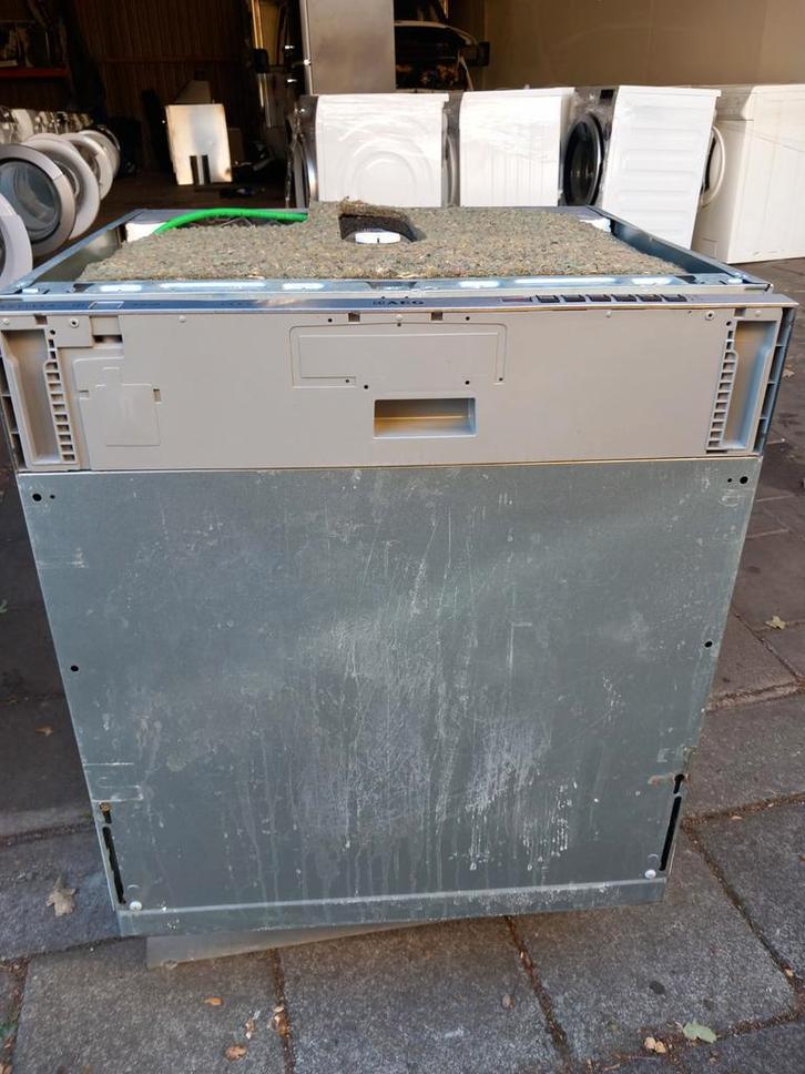 Vaatwasser Aeg, Witgoed en Apparatuur, Vaatwasmachines, Zo goed als nieuw, Inbouw, 85 tot 90 cm, 60 cm of meer, 10 tot 14 liter