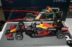 Red Bull Racing Honda RB16B Winner Monaco GP 2021 Max Versta, Hobby en Vrije tijd, Modelauto's | 1:18, Nieuw, Overige merken, Ophalen of Verzenden