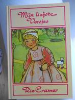 Mijn liefste versjes Rie Cramer 1989, Non-fictie, Rie Cramer, Ophalen, Gelezen