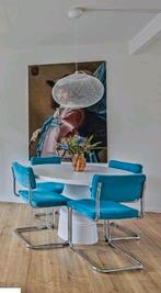 Moooi Containertafel, Ophalen, Zo goed als nieuw, Rond, Kunststof