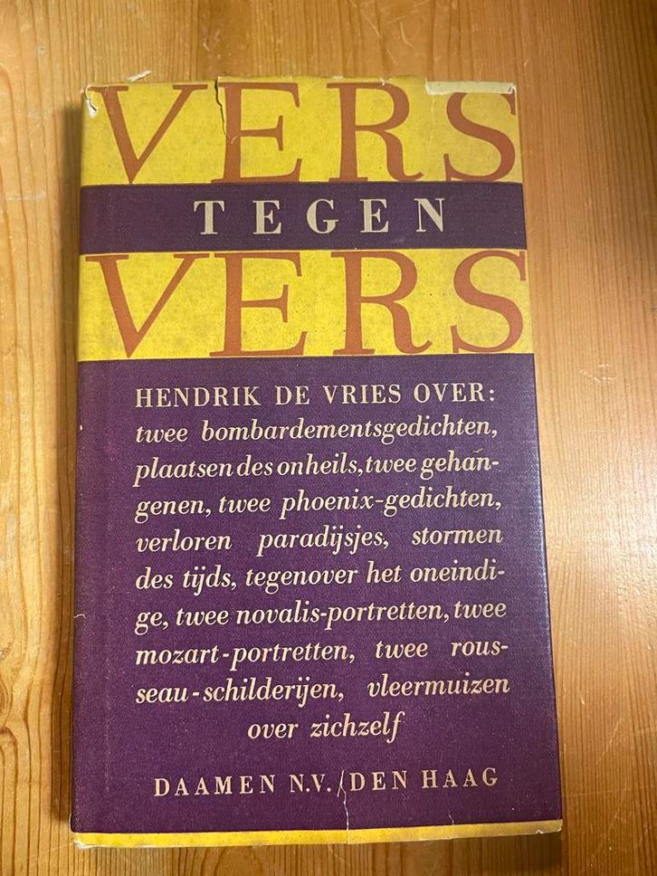 Schrijvers van Heden - Antoon Coolen, Albert Helman, Bordewi, Boeken, Literatuur, Gelezen, Nederland, Ophalen of Verzenden