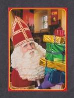 Sinterklaas St. Nicolaas Cadeautjes., Verzamelen, Ansichtkaarten | Themakaarten, Ongelopen, Cultuur en Media, Ophalen, 1980 tot heden