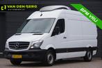 Mercedes-Benz Sprinter 316 2.2 CDI KOELING, KOELAUTO, KOELWA, Automaat, Gebruikt, Euro 6, 4 cilinders