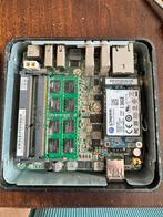 Intel NUC DCCP847DYE - Home Assistant, Computers en Software, Ophalen, Gebruikt, Minder dan 2 Ghz, SSD