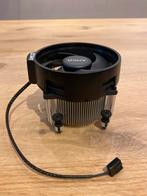 AMD ryzen 5 Wraith Stealth CPU Koeler, Computers en Software, Computerkoelers, Ophalen of Verzenden, Gebruikt, Luchtkoeling