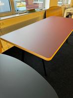 Tafel Arpa fenix - kleur Rosso Jaipur - 220x100 cm, Ophalen, 200 cm of meer, 50 tot 100 cm, Vijf personen of meer