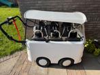 Elektrische kinderwagen bolderkar bus, Ophalen of Verzenden, Zo goed als nieuw, Overige merken