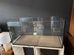 Groot Aquarium 80x40x40cm, Ophalen, Zo goed als nieuw, Leeg aquarium