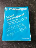 Volkswagen t2 official service manual, Ophalen of Verzenden
