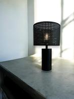 Nieuwe tafellamp Webby, zwarte woonkamer lamp, modern lamp, Ophalen, N, N, Nieuw
