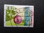 2001 NVPH 2021: Decemberzegel met stempel PTT Post., Na 1940, Ophalen of Verzenden, Gestempeld