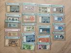 Mooie set pmg gekeurde biljetten, Ophalen of Verzenden, 10 gulden