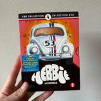 Herbie La Coccinelle 4 DVD Collection DVD Box, Gebruikt, Ophalen of Verzenden, Actie en Avontuur, Alle leeftijden
