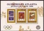 Suriname 891 postfris Olympische Spelen 1996, Postzegels en Munten, Postzegels | Suriname, Ophalen of Verzenden, Postfris