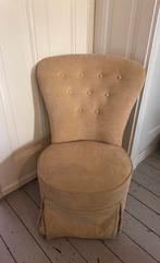 Vintage cocktail stoeltje fauteuiltje, Huis en Inrichting, Fauteuils, Ophalen
