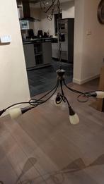 Hanglamp met 6 kelken, Ophalen of Verzenden, Minder dan 50 cm