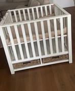 Nette box met rieten manden, Kinderen en Baby's, Boxen, Ophalen, Zo goed als nieuw