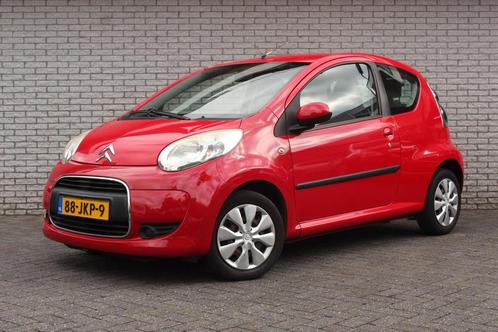 Citroen C1 1.0 3-DRS Ambiance | Elektrische ramen, Auto's, Citroën, Te koop, C1, ABS, Airbags, Centrale vergrendeling, Elektrische ramen